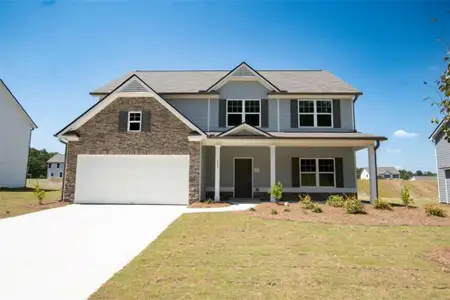 New construction Single-Family house 280 River Run Dr, Dallas, GA 30132 null- photo 0