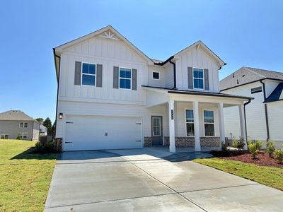 New construction Single-Family house 2379 Brown Dove Wy, Grayson, GA 30017 Atlas- photo 0