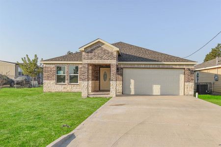 New construction Single-Family house 148 County Road 5126, Cleveland, TX 77327 - photo 0