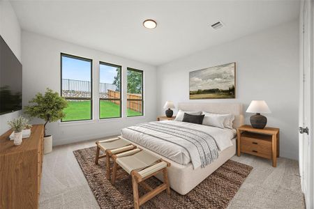 New construction Single-Family house 4201 Gail Ln, Providence Village, TX 76227 plan Dakota - image 9