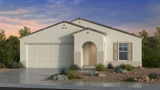 New construction Single-Family house 7931 E Renata Ave, Mesa, AZ 85212 plan Sterling - image