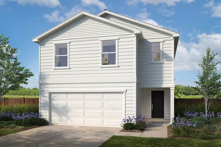 New construction Single-Family house New Caney, TX 77357 plan 2335 - image