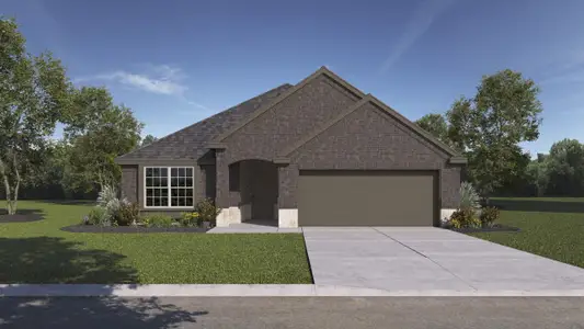 New construction Single-Family house 2212 Tacoma Wy, Anna, TX 75409 plan Starling - image