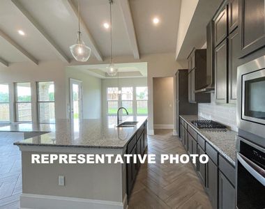 New construction Single-Family house 106 Rockrose Cv, Bastrop, TX 78602 The Lindy- photo 2 2