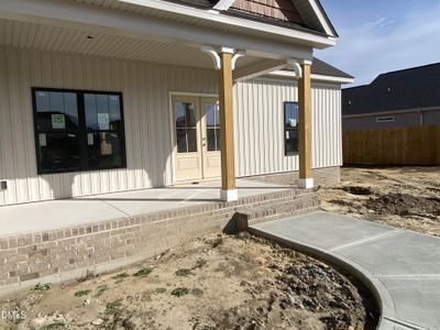 New construction Single-Family house 209 Rae Dr, Pikeville, NC 27863 - image