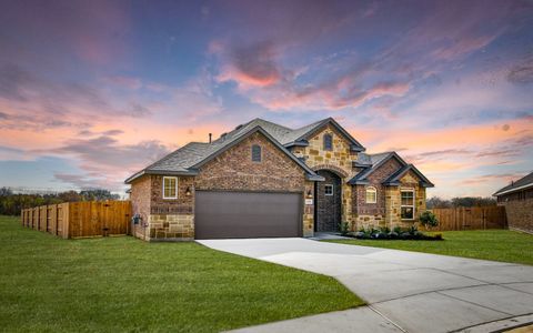 New construction Single-Family house 218 Navarro, Boerne, TX 78006 Mackenzie- photo 3 3