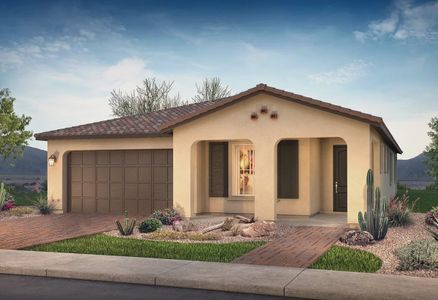 New construction Single-Family house 21262 E Seagull Dr, Queen Creek, AZ 85142 null- photo 3 3