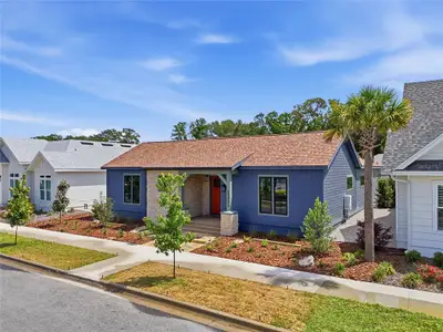 New construction Single-Family house 13233 Sw 11 Rd, Newberry, FL 32669 - image