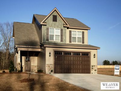 New construction Single-Family house Sanford, NC 27332 - photo 1 1