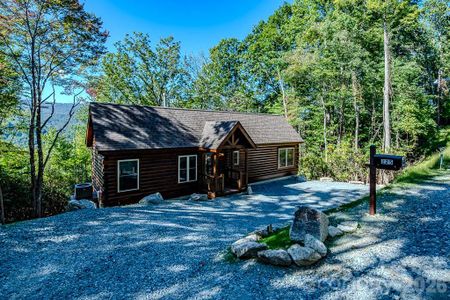 New construction Single-Family house 225 Oak Rd, Beech Mountain, NC 28604 - image