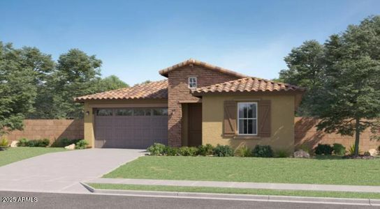 New construction Single-Family house 16755 W Charlotte Dr, Surprise, AZ 85387 plan Sage Plan 4022 - image