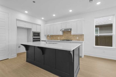 Representative Kitchen - some options shown