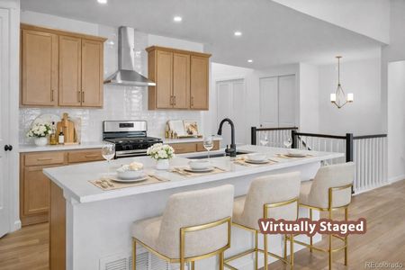 New construction Duplex house 11391 W Alder Dr, Littleton, CO 80127 - image 18