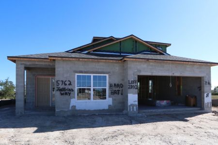 New construction Single-Family house 5762 Jeffries Way, Wesley Chapel, FL 33545 Newport II Bonus- photo 39 39