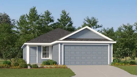 New construction Single-Family house 576 Resolute St, Florence, SC 29501 plan IDLEWOOD - image