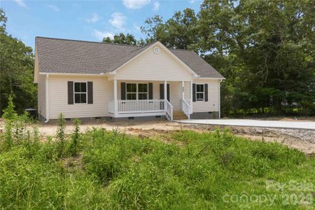 New construction Single-Family house 605 Ashford Rd, Chester, SC 29706 - image