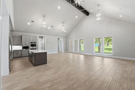 New construction Single-Family house 25128 Grace Vista Wy, Montgomery, TX 77356 plan 3458 Plan - image 18