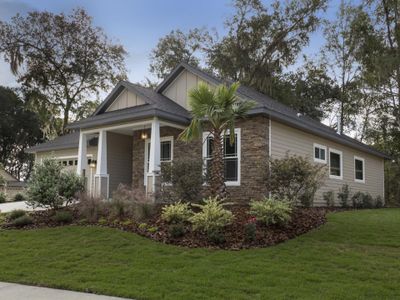 New construction Single-Family house SW 62nd Avenue, Gainesville, FL 32608 - photo 0