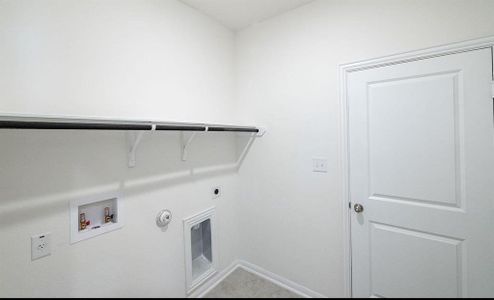 New construction Single-Family house 2307 Stonewater Cv, Texas City, TX 77568 Blanco- photo 8 8