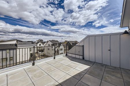 New construction Townhouse house 1745 Peak Lp, Broomfield, CO 80023 null- photo 2 2