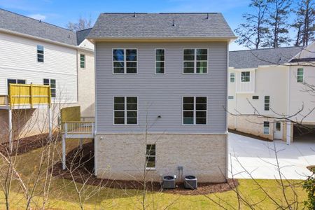 New construction Single-Family house 3050 Kara Ct, Roswell, GA 30076 - image 2