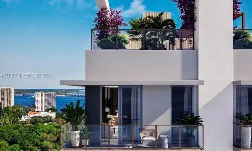 New construction Condo house 1611 Sw 2Nd Ave, Unit 1005, Miami, FL 33129 - image