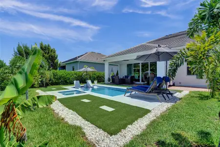 New construction Single-Family house 9621 Mosler Trl, Lake Worth, FL 33467 - image