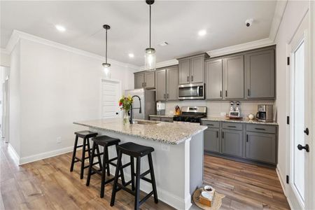 New construction Single-Family house 2700 Westgate Park Dr, Loganville, GA 30052 plan Stanford - image 13