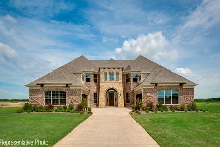 New construction Single-Family house 5906 Middleton Drive, Parker, TX 75002 - photo 0