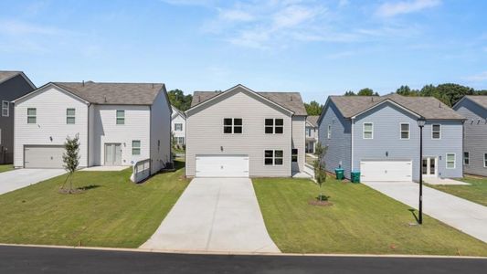 New construction Single-Family house 109 King Village, Braselton, GA 30517 plan Carroll ll - image