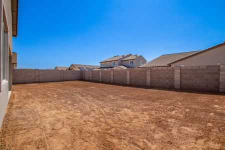 New construction Single-Family house 1175 E. Ridgerock Street, Casa Grande, AZ 85122 Lot 113 - Plan  4411- photo 43 43