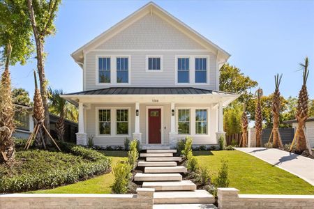 New construction Single-Family house 1006 E Harwood St, Orlando, FL 32803 - image