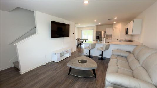 New construction Single-Family house 203 Kinsale Dr, Macon, GA 31216 plan Dupont - image 4