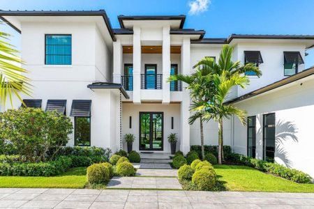 New construction Single-Family house 830 Lake Shore Dr, Delray Beach, FL 33444 - image