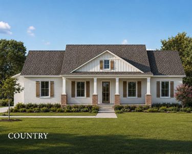 New construction Single-Family house 1704 Magnolia Bluff Cir, Deland, FL 32720 - image