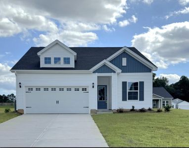 New construction Single-Family house 177 Bolsin Ct, Conway, SC 29526 plan Ford - image