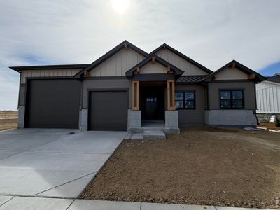 New construction Single-Family house 1255 Eliza Ave, Berthoud, CO 80513 - image