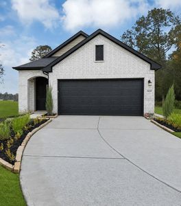 New construction Single-Family house 2927 Wind Cave Ln, Iowa Colony, TX 77583 - image