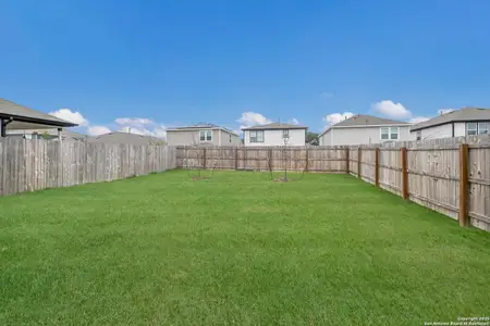 New construction Single-Family house 13735 Prospector Post, San Antonio, TX 78253 plan Kisko - image