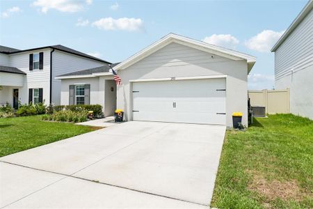 New construction Single-Family house 2192 Oklahoma Dr, Sumterville, FL 33585 - image