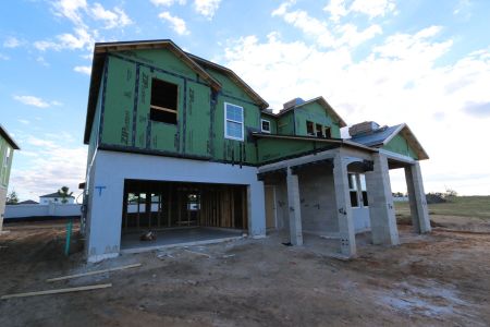 New construction Single-Family house 38326 Tobiano Loop, Dade City, FL 33525 Casanova- photo 37 37