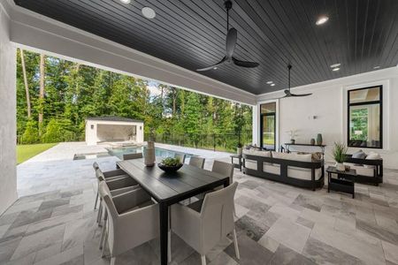 New construction Single-Family house 5211 Powers Ferry Rd, Sandy Springs, GA 30327 - image 3