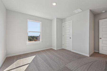 New construction Single-Family house 1212 Lavender Wy, Georgetown, TX 78628 plan Hampton - image 18