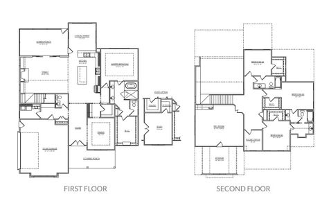 New construction Single-Family house 5832 Carriage Farm Rd, Raleigh, NC 27603 - photo 1 1