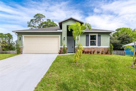 New construction Single-Family house 563 Holmes Ave Nw, Palm Bay, FL 32907 null- photo 0