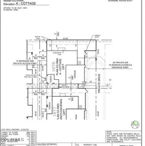 New construction Single-Family house 14634 W Sand Hills Rd, Surprise, AZ 85387 Plan CC-RM4- photo 3 3