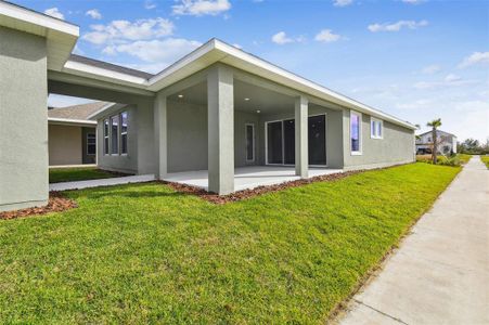 New construction Single-Family house 28732 Rambutan Dr, Wesley Chapel, FL 33543 Redwood- photo 23 23