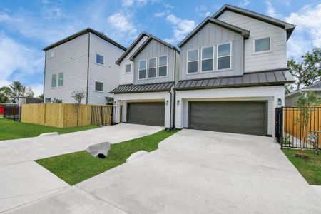 New construction Single-Family house 2610 Vance St, Houston, TX 77093 - image