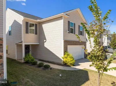 New construction Single-Family house 2526 Lily Dr, Haw River, NC 27258 - image