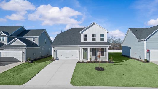 New construction Single-Family house 134 Ives Wy, Piedmont, SC 29673 plan Augusta - image
